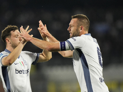 Italy Soccer Serie A