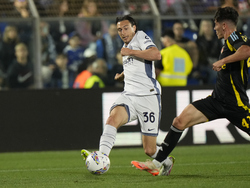Italy Soccer Serie A