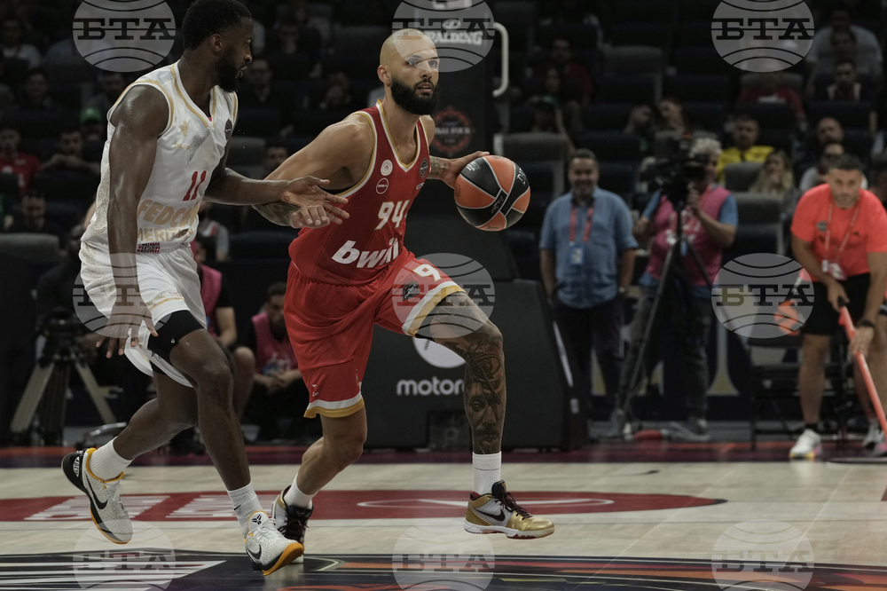 Emirates Euroleague Basketball