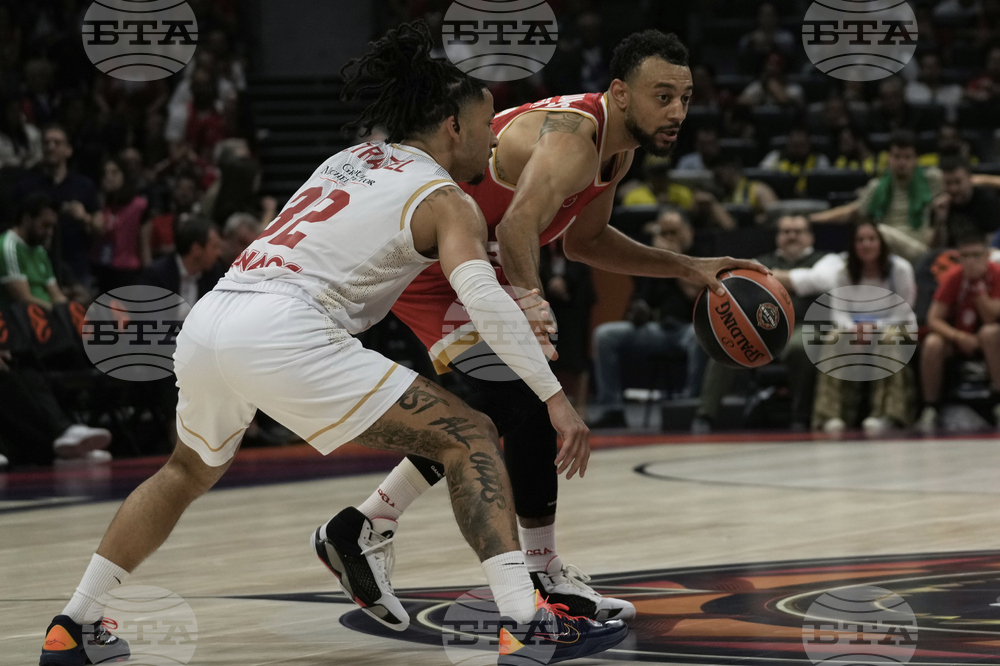 Emirates Euroleague Basketball