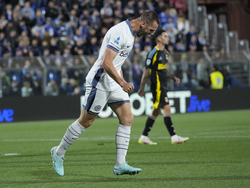 Italy Soccer Serie A
