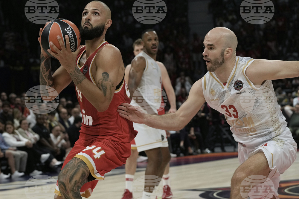 Emirates Euroleague Basketball