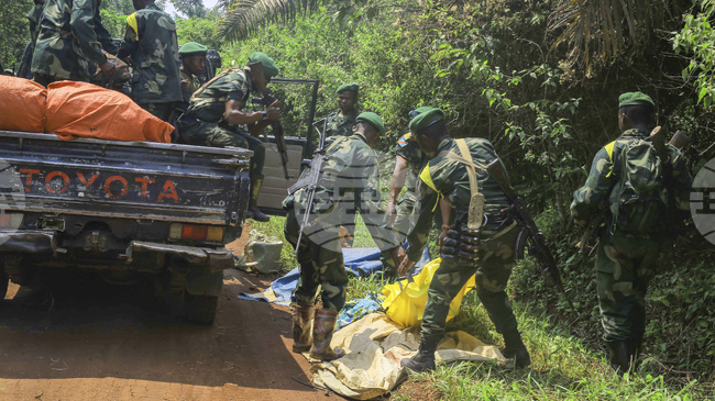 Подкрепяни от „Ислямска държава“ бунтовници убиха десетки хора при серия атаки в източната част на ДР Конго, съобщи ООН