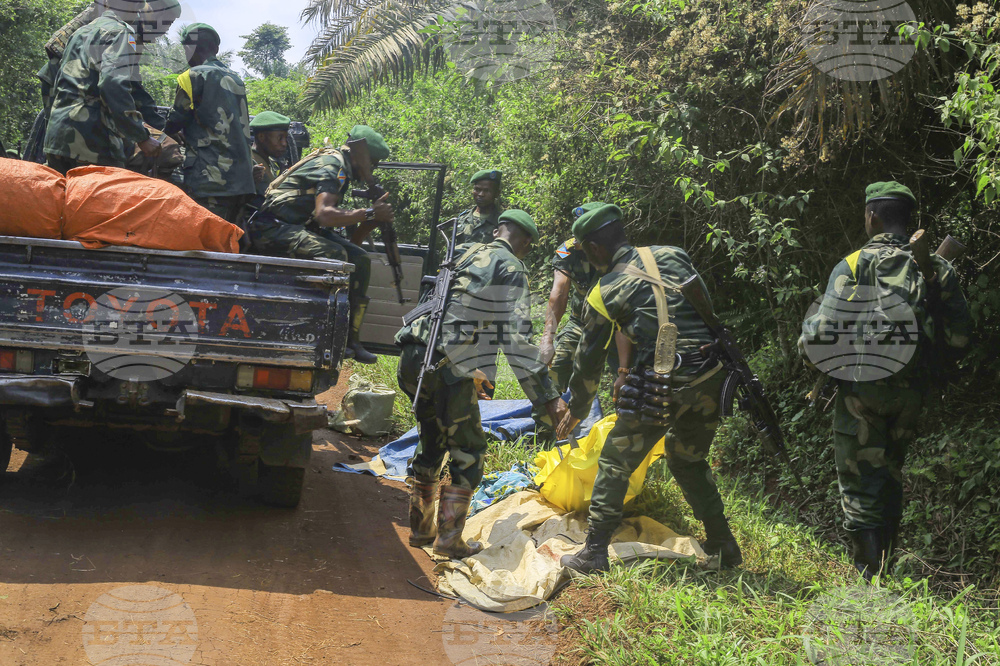 Подкрепяни от „Ислямска държава“ бунтовници убиха десетки хора при серия атаки в източната част на ДР Конго, съобщи ООН