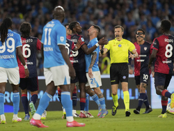 Italy Soccer Serie A
