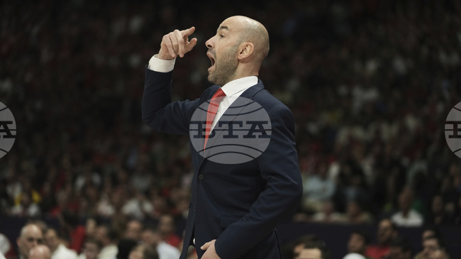 Гръцката баскетболна федерация потвърди, че Василис Спанулис ще продължи като национален селекционер