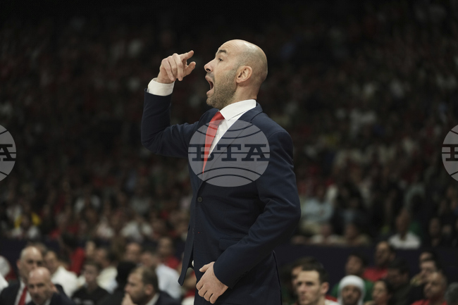 Гръцката баскетболна федерация потвърди, че Василис Спанулис ще продължи като национален селекционер