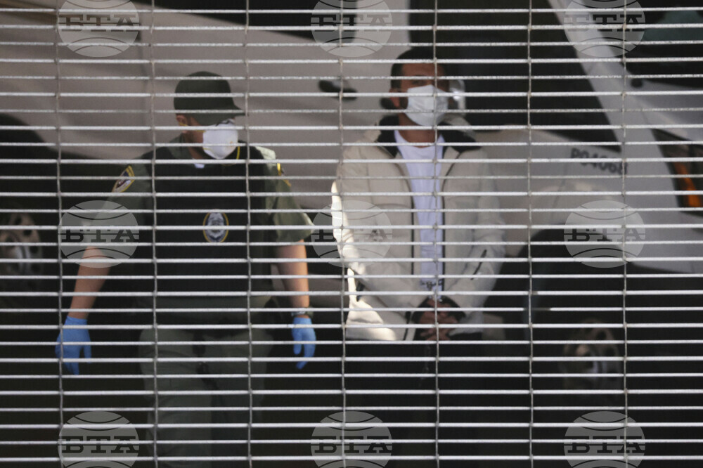 Immigration Arrests Los Angeles