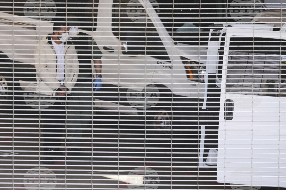 Immigration Arrests Los Angeles