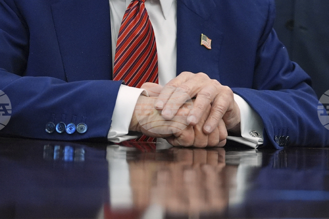 Тръмп издаде укази за ускоряване на развитието на ядрената енергетика