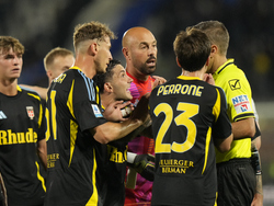 Italy Soccer Serie A