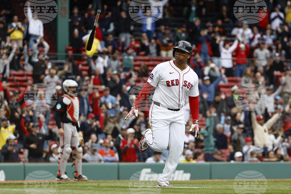 Orioles Red Sox Baseball