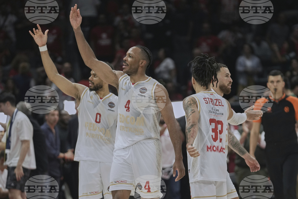 Emirates Euroleague Basketball