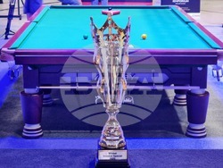 Пловдив - Снукър - Джъд Тръмп - Джак Лисовски