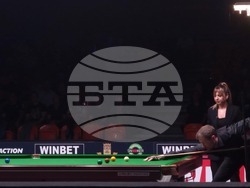 Пловдив - Снукър - Джъд Тръмп - Джак Лисовски