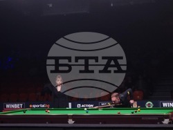 Пловдив - Снукър - Джъд Тръмп - Джак Лисовски