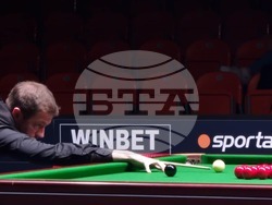 Пловдив - Снукър - Джъд Тръмп - Джак Лисовски