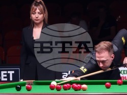 Пловдив - Снукър - Джъд Тръмп - Джак Лисовски