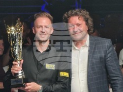 Пловдив - Снукър - Джъд Тръмп - Джак Лисовски