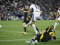 Italy Soccer Serie A