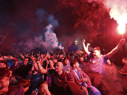 Italy Soccer Serie A