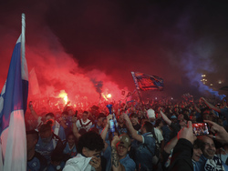 Italy Soccer Serie A