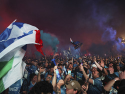 Italy Soccer Serie A