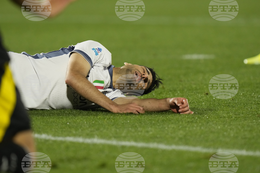 Нападателят на Интер Тареми няма да се присъедини към отбора на Световното клубно първенство заради конфликта между Иран и Израел