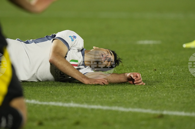 Нападателят на Интер Тареми няма да се присъедини към отбора на Световното клубно първенство заради конфликта между Иран и Израел