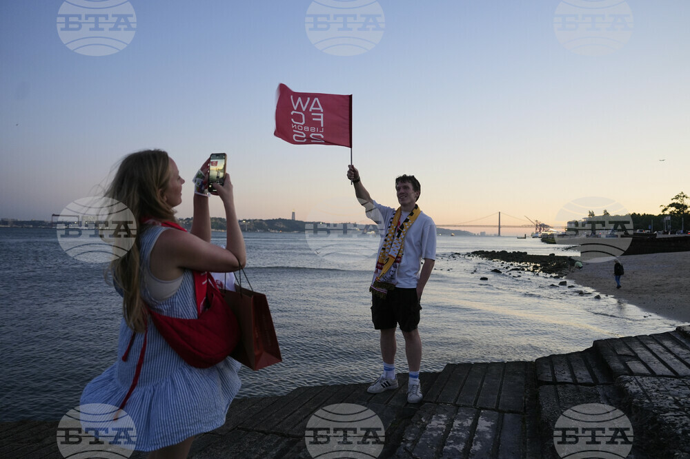 Portugal Soccer Women's Champions League Final
