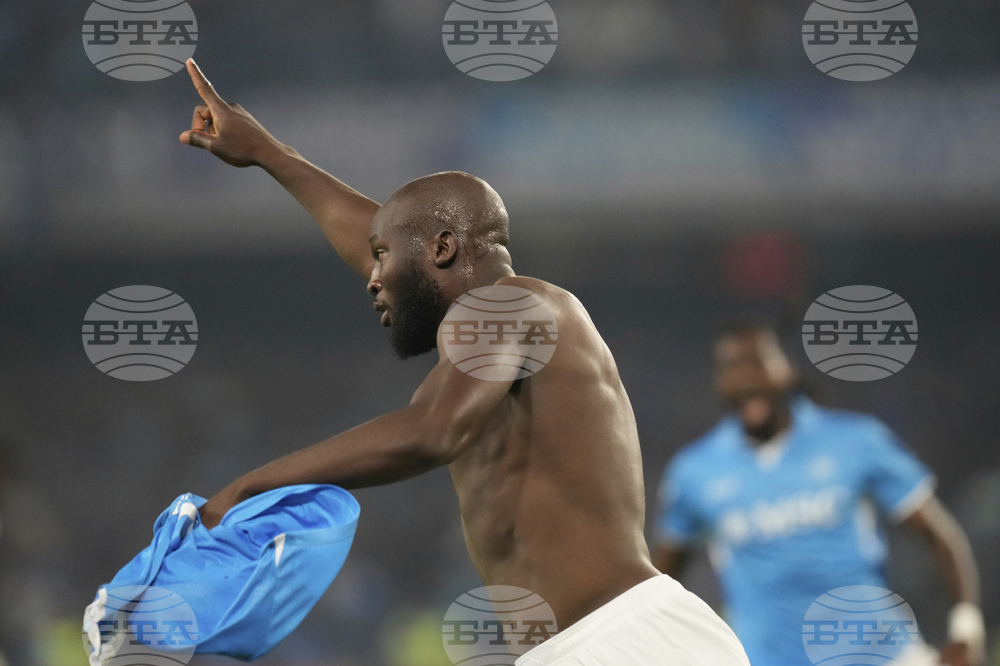 Ромелу Лукаку може да се завърне в игра за Наполи във финалите за Суперкупата на Италия