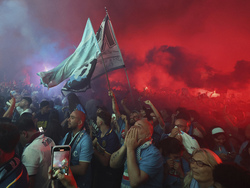 Italy Soccer Serie A