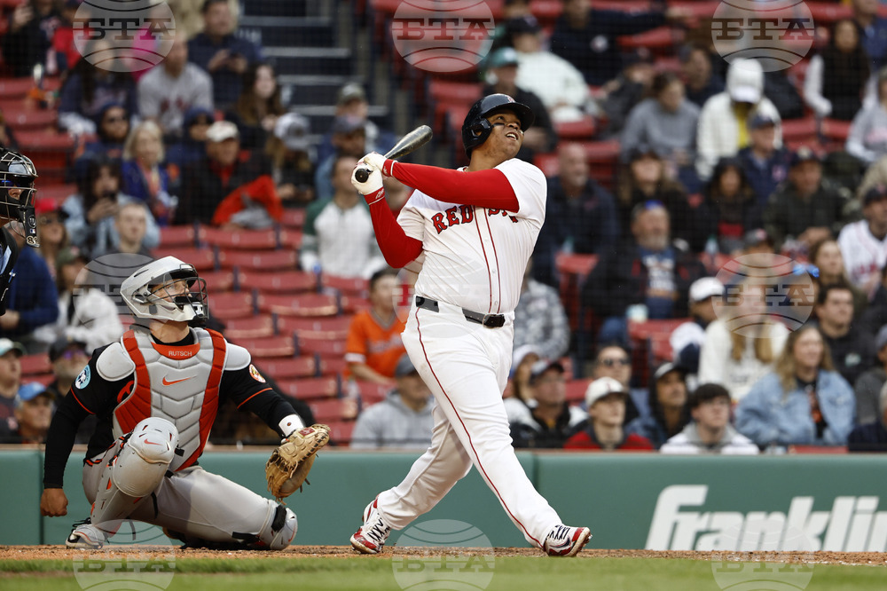 Orioles Red Sox Baseball
