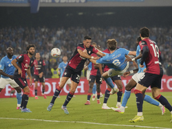 Italy Soccer Serie A