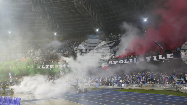 Собственикът на Наполи Аурелио Де Лаурентис нарече стадион "Диего Марадона" "сметище"