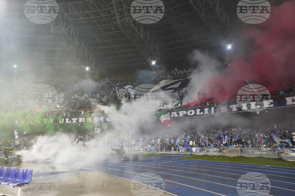 Собственикът на Наполи Аурелио Де Лаурентис нарече стадион "Диего Марадона" "сметище"