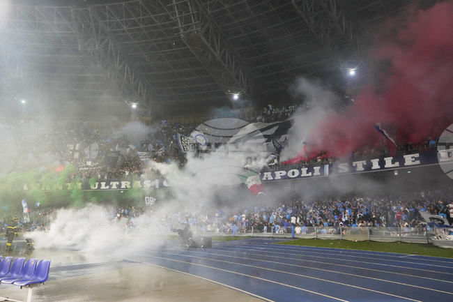 Собственикът на Наполи Аурелио Де Лаурентис нарече стадион "Диего Марадона" "сметище"