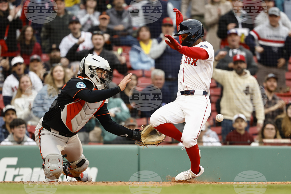 Orioles Red Sox Baseball