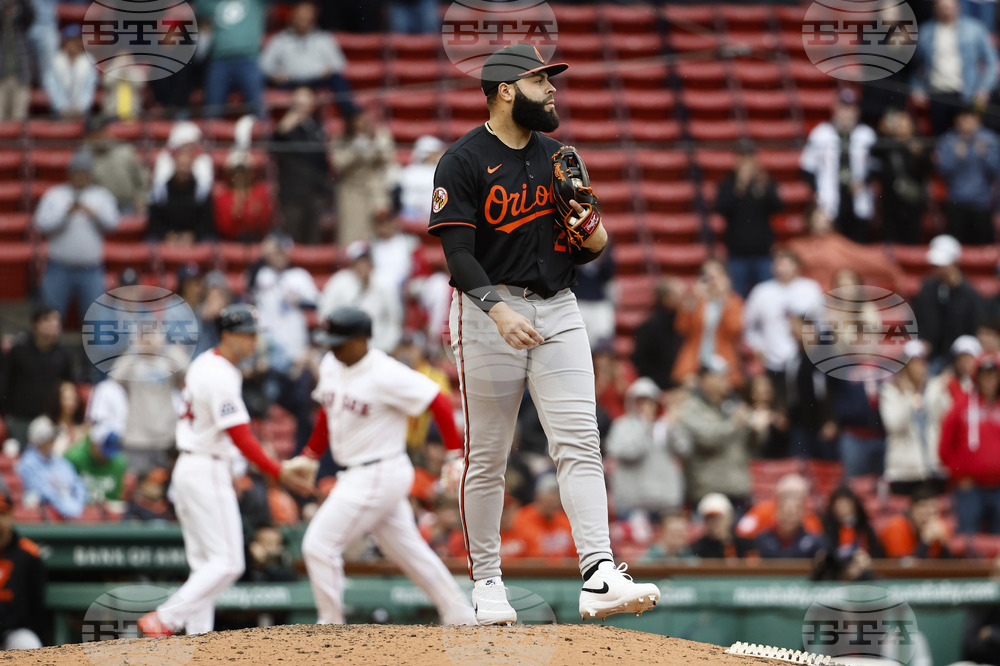Orioles Red Sox Baseball
