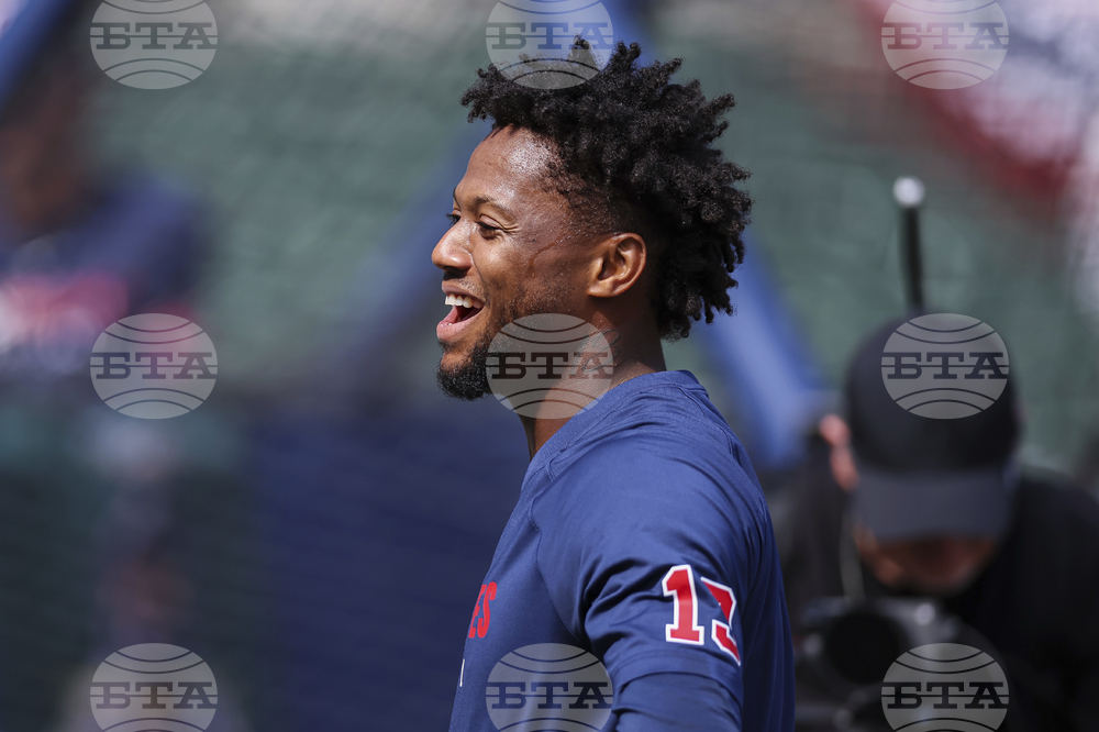 Braves Acuna Baseball