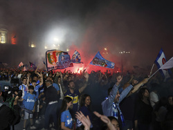 Italy Soccer Serie A