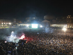 Italy Soccer Serie A