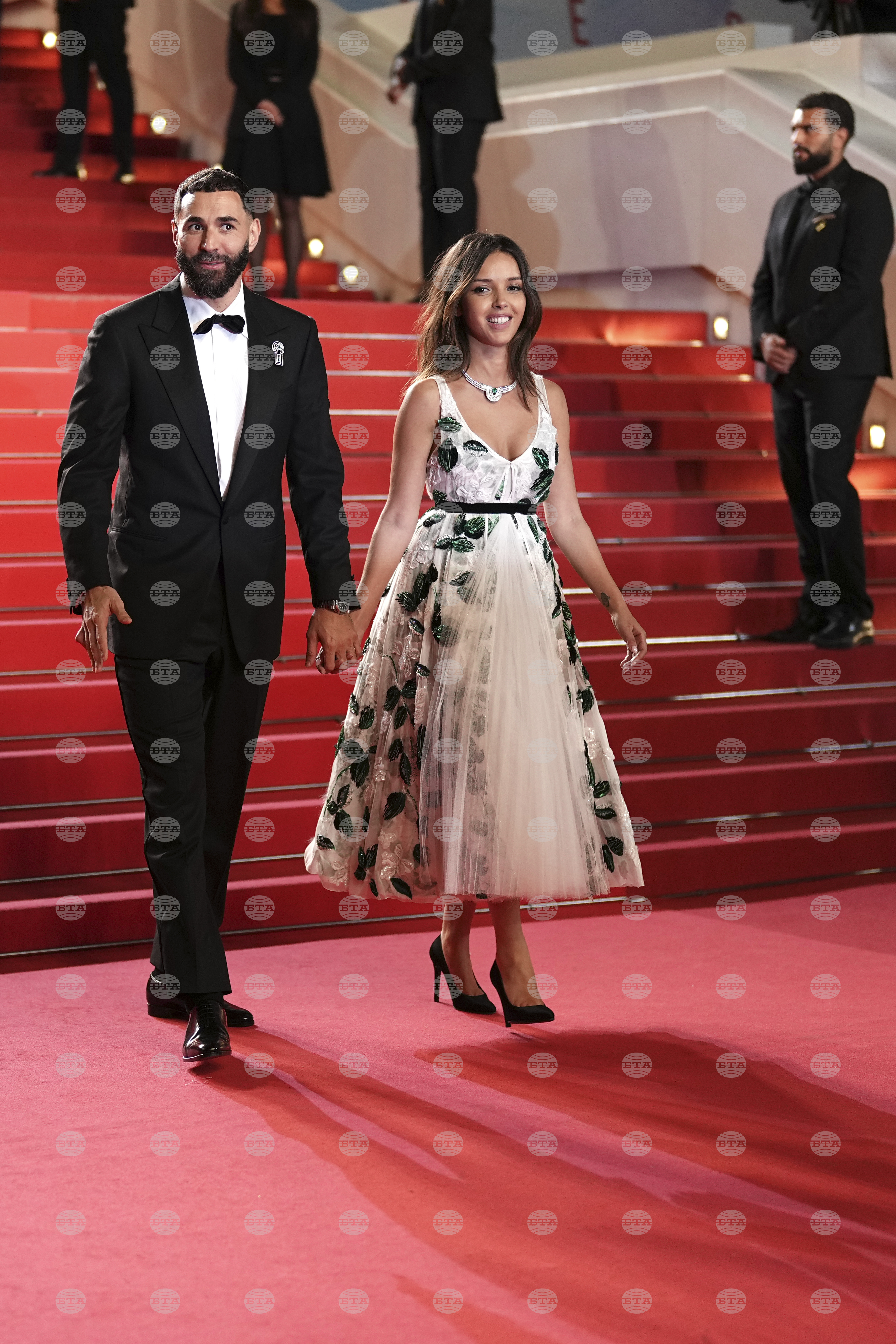 France Cannes 2025 13 jours, 13 nuits Departures