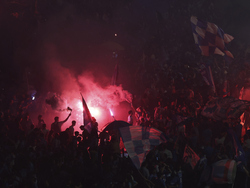 Italy Soccer Serie A