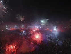 Italy Soccer Serie A