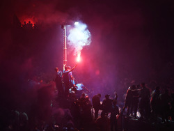 APTOPIX Italy Soccer Serie A