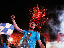 APTOPIX Italy Soccer Serie A