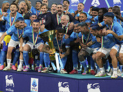 Italy Soccer Serie A
