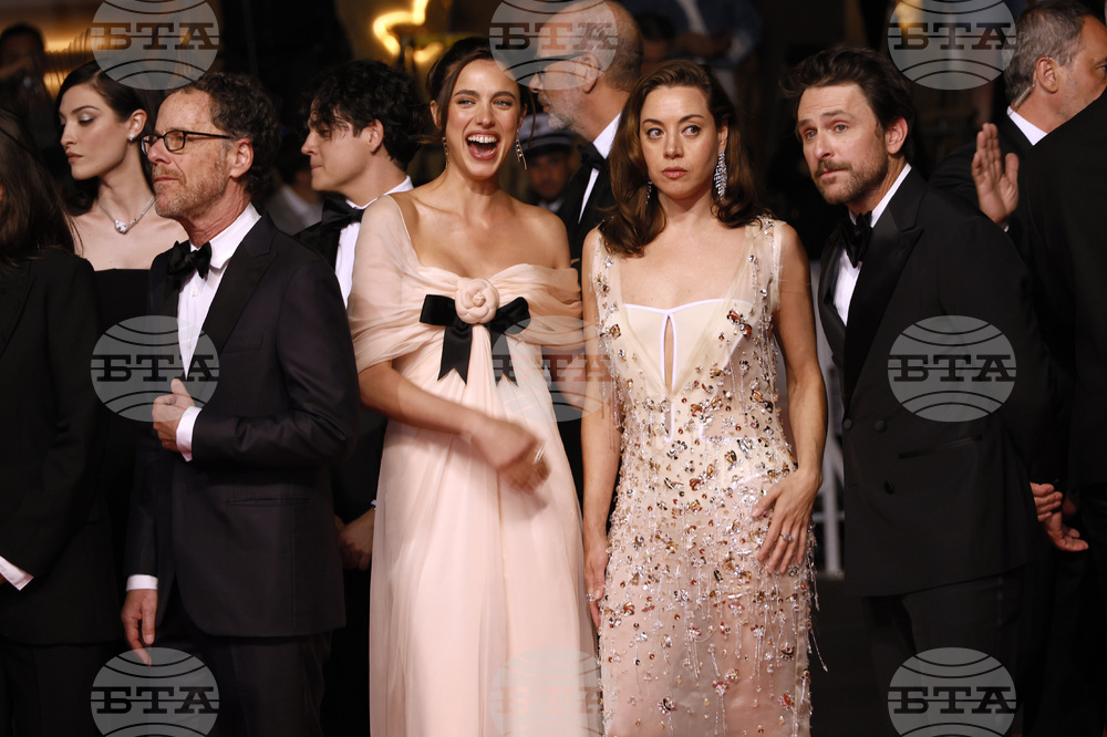 France Cannes 2025 Honey Don't! Red Carpet