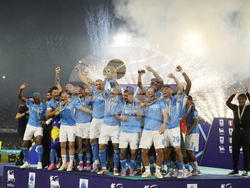 Italy Soccer Serie A